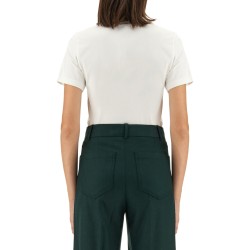 T-SHIRT WITH LOGO