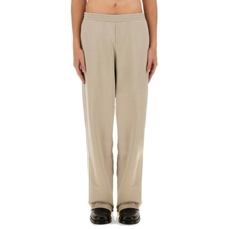 JOGGING PANTS WITH ZIPPER