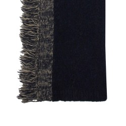 FRINGED SCARF