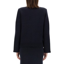KNITTED CARDIGAN