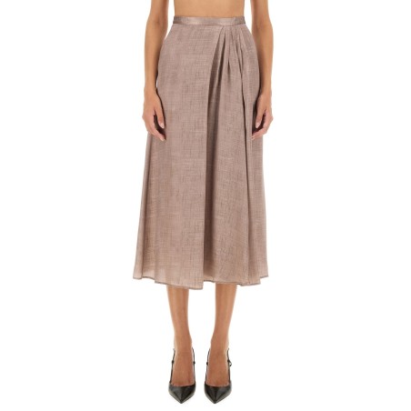 MIDI SKIRT