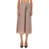 MIDI SKIRT