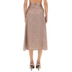 MIDI SKIRT
