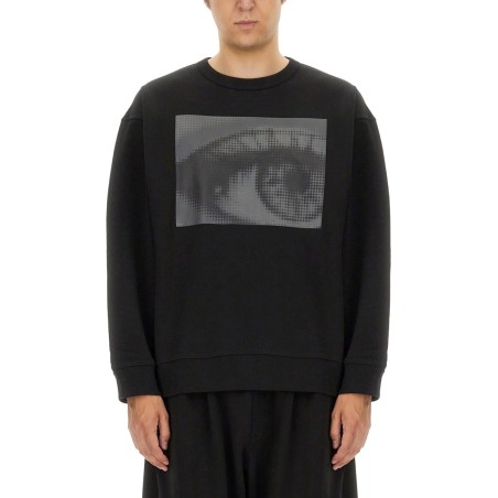 SWEATSHIRT WITH PRINT