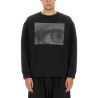 SWEATSHIRT WITH PRINT