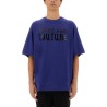 GOTHIC LOGO T-SHIRT