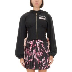 SWEATSHIRT WITH LOGO