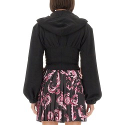 SWEATSHIRT WITH LOGO