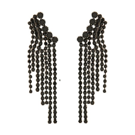 "WILD SHORE" DANGLE EARRINGS