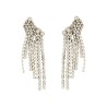 "WILD SHORE" DANGLE EARRINGS