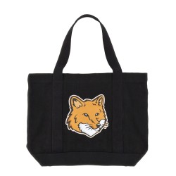 FOX HEAD PRINT BAG