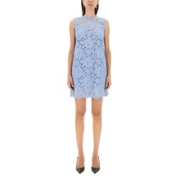 FLORAL LACE LINE DRESS
