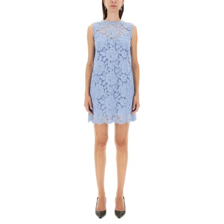 FLORAL LACE LINE DRESS
