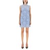 FLORAL LACE LINE DRESS