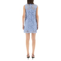 FLORAL LACE LINE DRESS