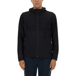 TECHNICAL FABRIC SWEATSHIRT
