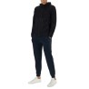 TECHNICAL FABRIC SWEATSHIRT