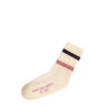 kids' socks high rib/ stripes/ distressed