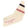 kids' socks high rib/ stripes/ distressed