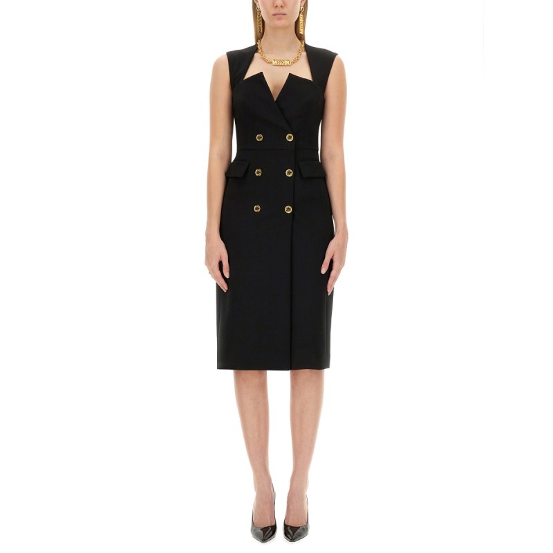 CREPE DRESS
