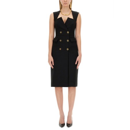 CREPE DRESS