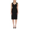 CREPE DRESS