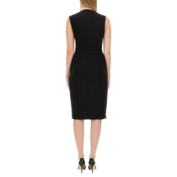 CREPE DRESS