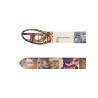 BELT WITH "LIVESTREAM" PRINT
