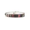 BELT WITH "LIVESTREAM" PRINT