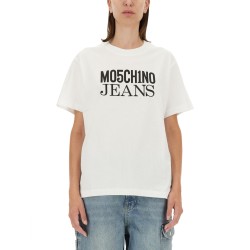 T-SHIRT WITH LOGO