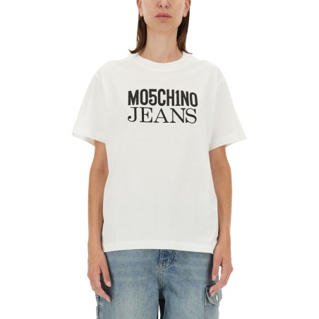 T-SHIRT WITH LOGO