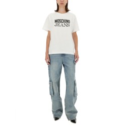 T-SHIRT WITH LOGO