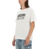 T-SHIRT WITH LOGO