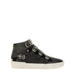 MOONLIGHT BUCKLE SNEAKER