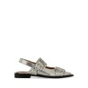 BALLERINA WITH BUCKLE