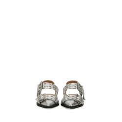 BALLERINA WITH BUCKLE