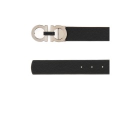 REVERSIBLE "HOOKS" BELT