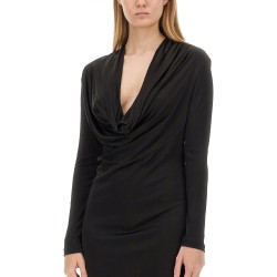 JERSEY DRESS