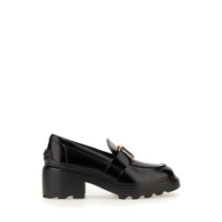 LEATHER LOAFER