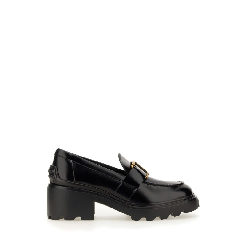 LEATHER LOAFER