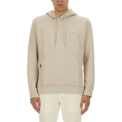 SWEATSHIRT WITH LOGO