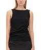 CONVERTIBLE CAMISOLE DRESS