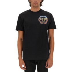 T-SHIRT WITH LOGO
