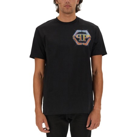 T-SHIRT WITH LOGO