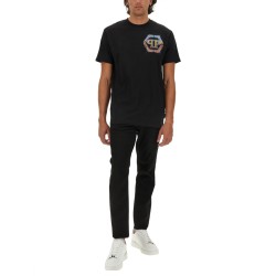 T-SHIRT WITH LOGO