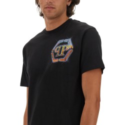 T-SHIRT WITH LOGO