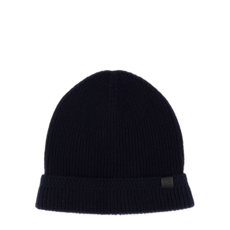 CASHMERE BEANIE HAT