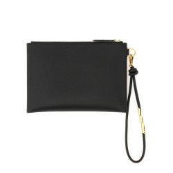 LEATHER CLUTCH