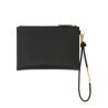 LEATHER CLUTCH