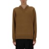 V-NECK SWEATER